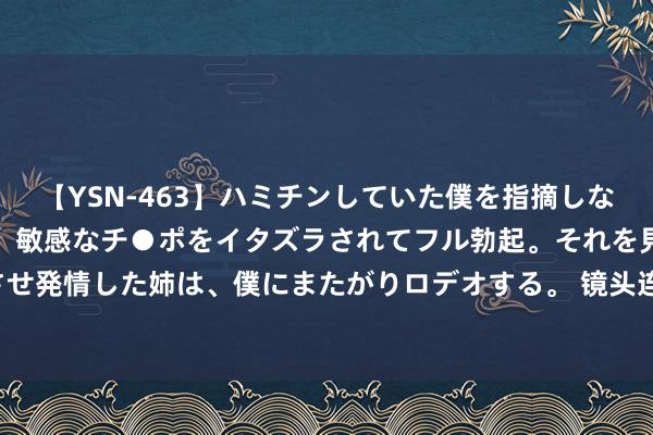 【YSN-463】ハミチンしていた僕を指摘しながらも含み笑いを浮かべ、敏感なチ●ポをイタズラされてフル勃起。それを見て目をトロ～ンとさせ発情した姉は、僕にまたがりロデオする。 镜头连中外·第56辑 | 青岛与慕尼黑干杯！两大啤酒节点火夏季狂欢